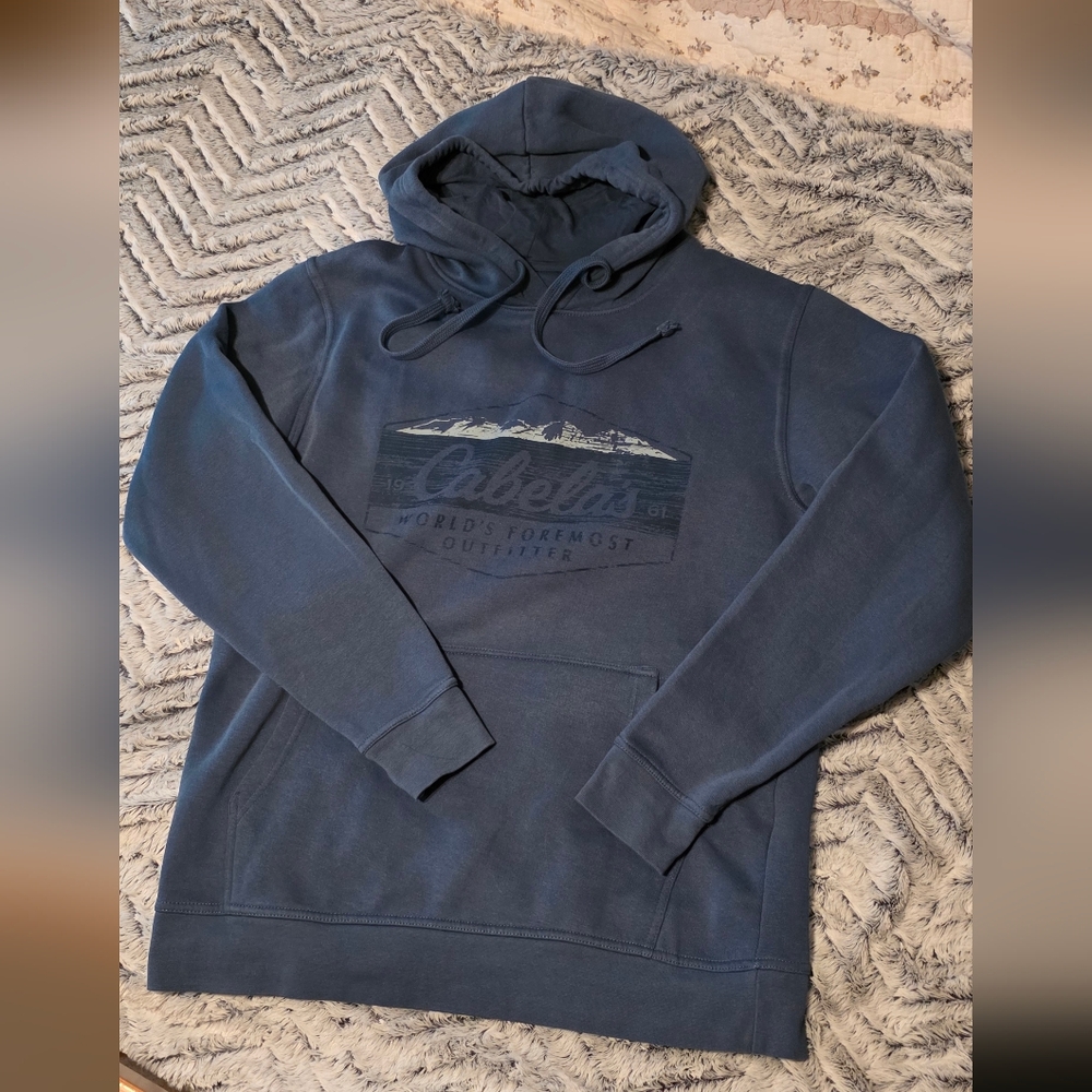 Cabela's Women's Hoodie Sz S